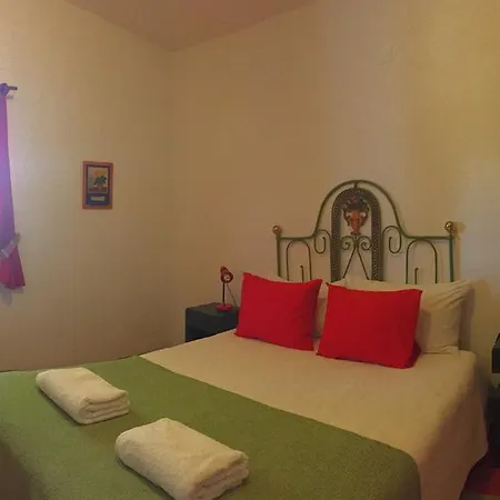 בית כפרי Casa Dos Mangues סאו מרטיניו דו פורטו