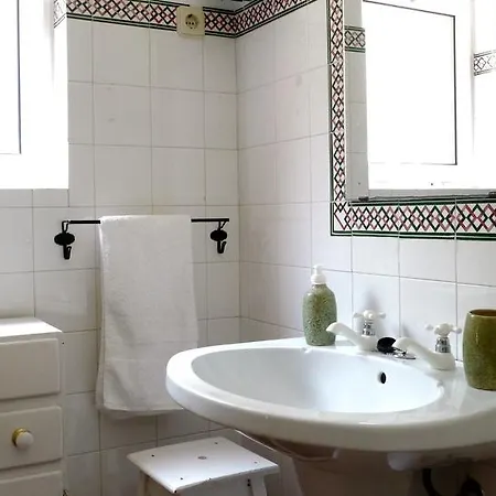 בית כפרי Casa Dos Mangues *