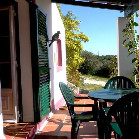 Casa Dos Mangues בית כפרי *