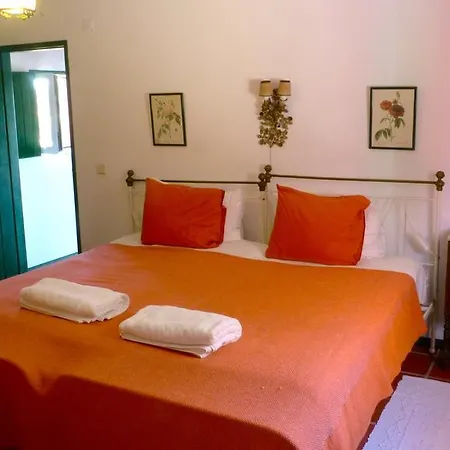 בית כפרי Casa Dos Mangues סאו מרטיניו דו פורטו