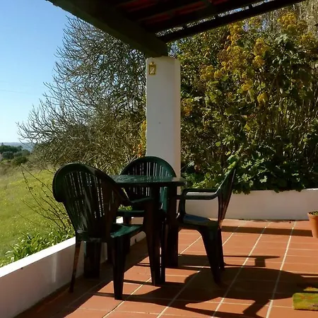 בית כפרי Casa Dos Mangues