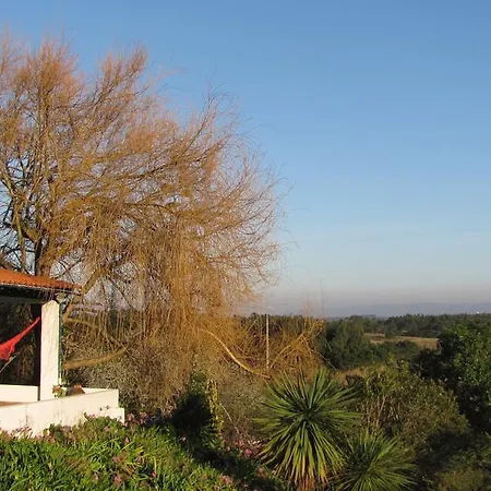 בית כפרי Casa Dos Mangues *