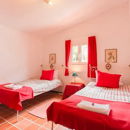 בית כפרי Casa Dos Mangues *