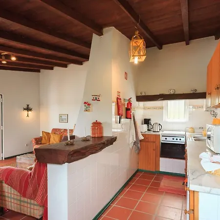 Venkovský dům Casa Dos Mangues *