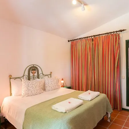 בית כפרי Casa Dos Mangues *