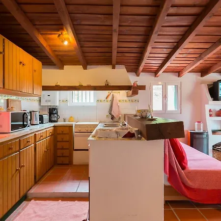 בית כפרי Casa Dos Mangues סאו מרטיניו דו פורטו