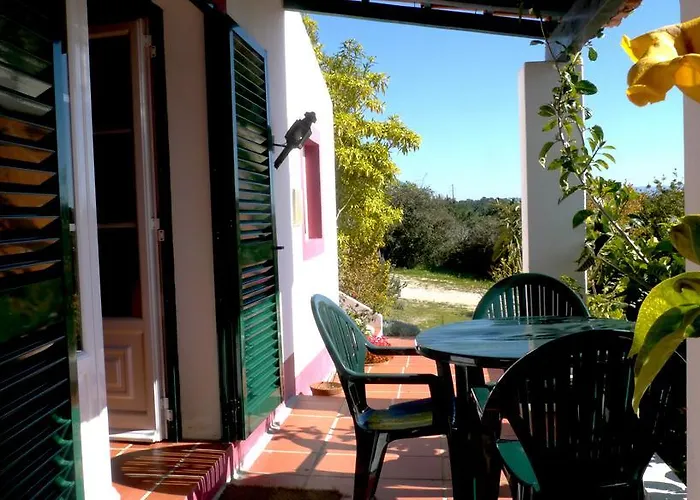 Casa Dos Mangues Venkovský dům *