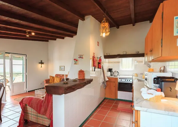 Venkovský dům Casa Dos Mangues *