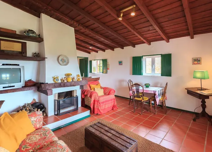 Venkovský dům Casa Dos Mangues São Martinho do Porto