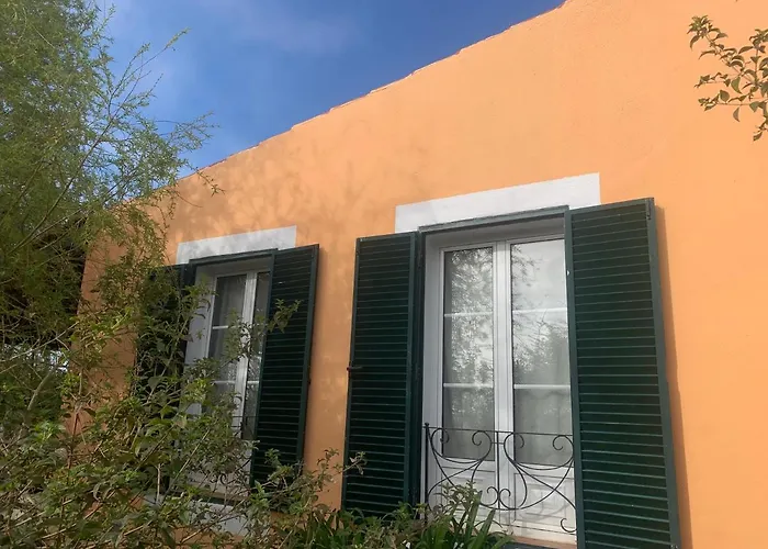 Venkovský dům Casa Dos Mangues