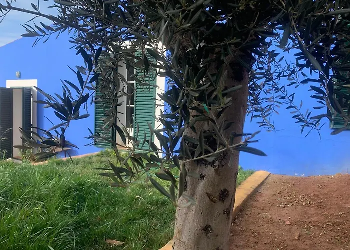 Venkovský dům Casa Dos Mangues