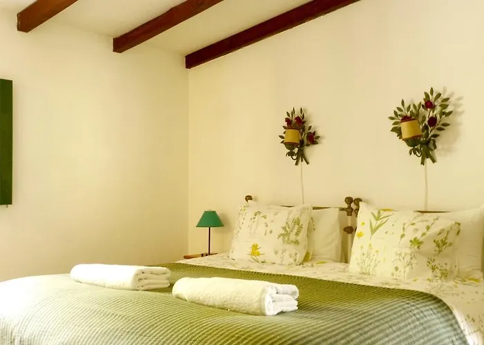 Casa Dos Mangues São Martinho do Porto