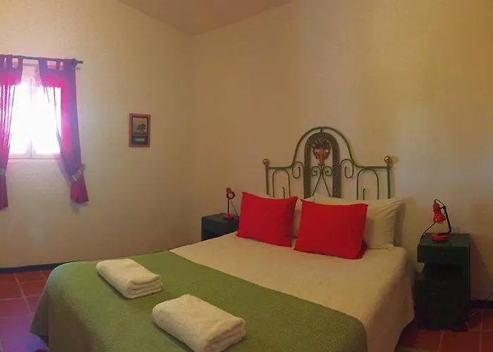 Venkovský dům Casa Dos Mangues São Martinho do Porto