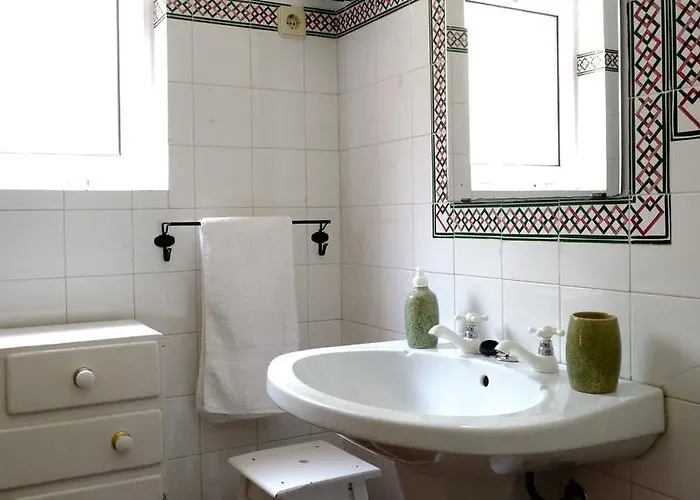 Venkovský dům Casa Dos Mangues *