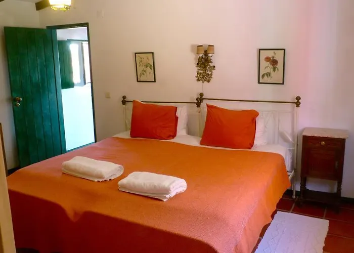 Venkovský dům Casa Dos Mangues São Martinho do Porto