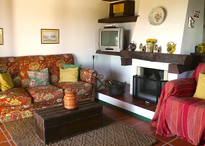 Casa Dos Mangues Venkovský dům *