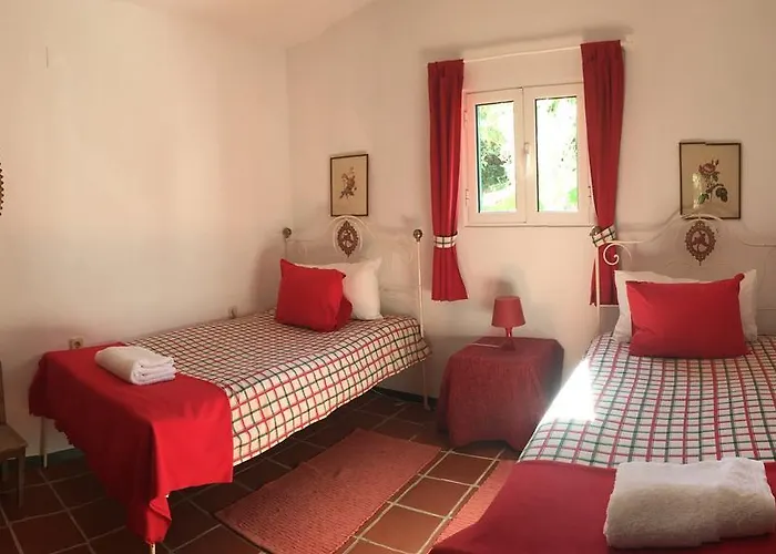 Casa Dos Mangues Сан-Мартинью-ду-Порту