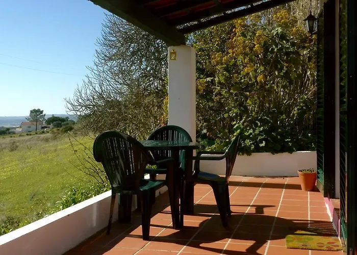 Venkovský dům Casa Dos Mangues