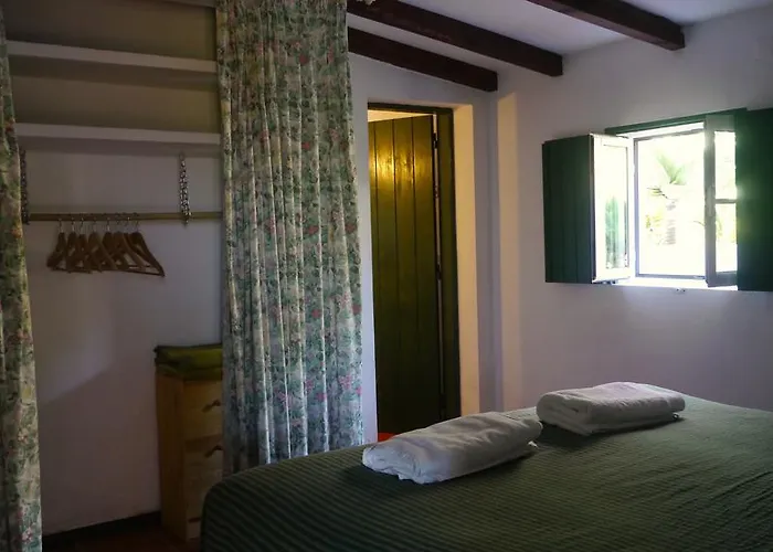 Venkovský dům Casa Dos Mangues *