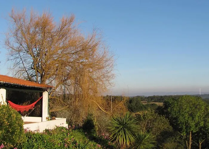 Venkovský dům Casa Dos Mangues *