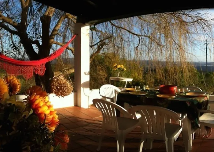 Casa Dos Mangues * São Martinho do Porto