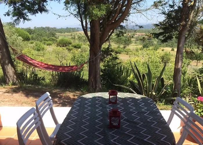Casa Dos Mangues Venkovský dům São Martinho do Porto