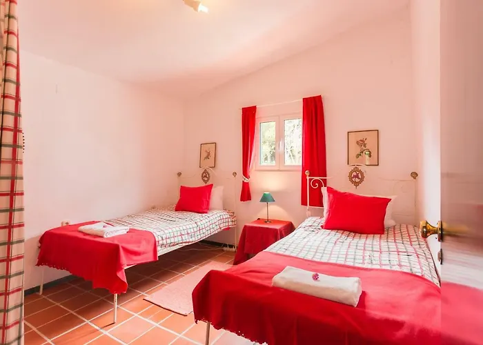 Venkovský dům Casa Dos Mangues *