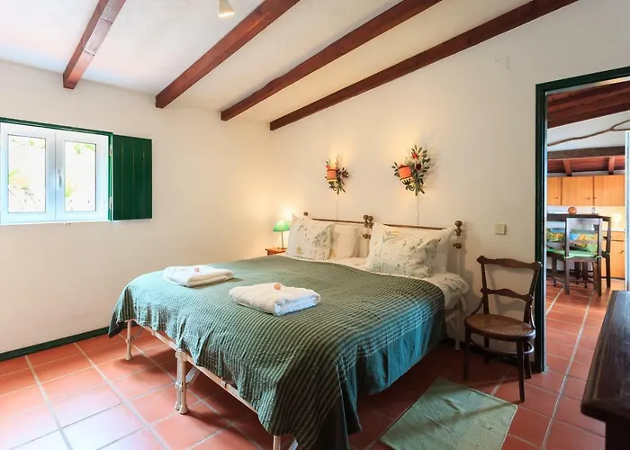 Casa Dos Mangues Venkovský dům São Martinho do Porto