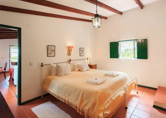 Casa Dos Mangues Venkovský dům São Martinho do Porto