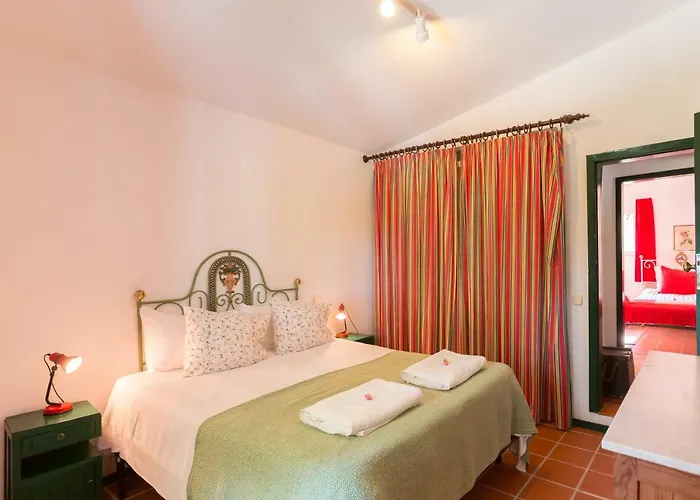 Venkovský dům Casa Dos Mangues *