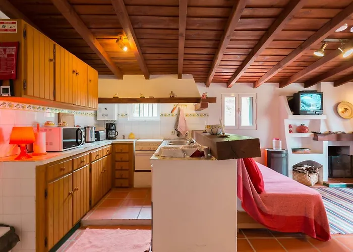 Venkovský dům Casa Dos Mangues São Martinho do Porto